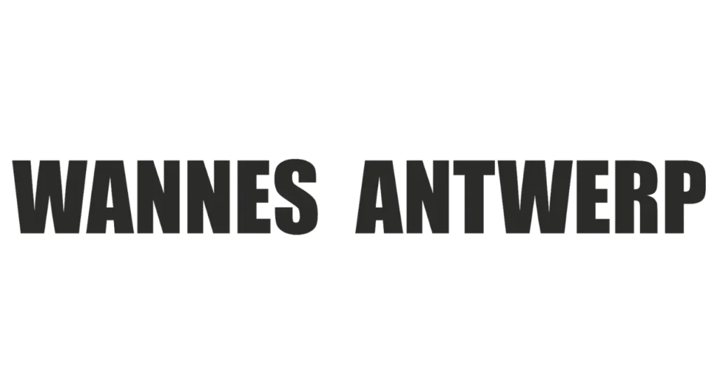 Wannes Antwerp logo transparant