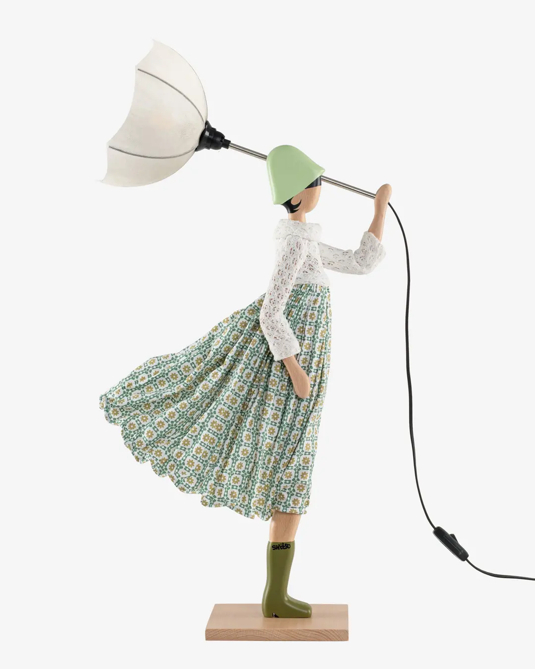 SKITSO-little-girl-svinta-little-girl-xl-floorlamp-tablelamp-handmade-in-greece-flower-anniversary-edition-skitso-40-years