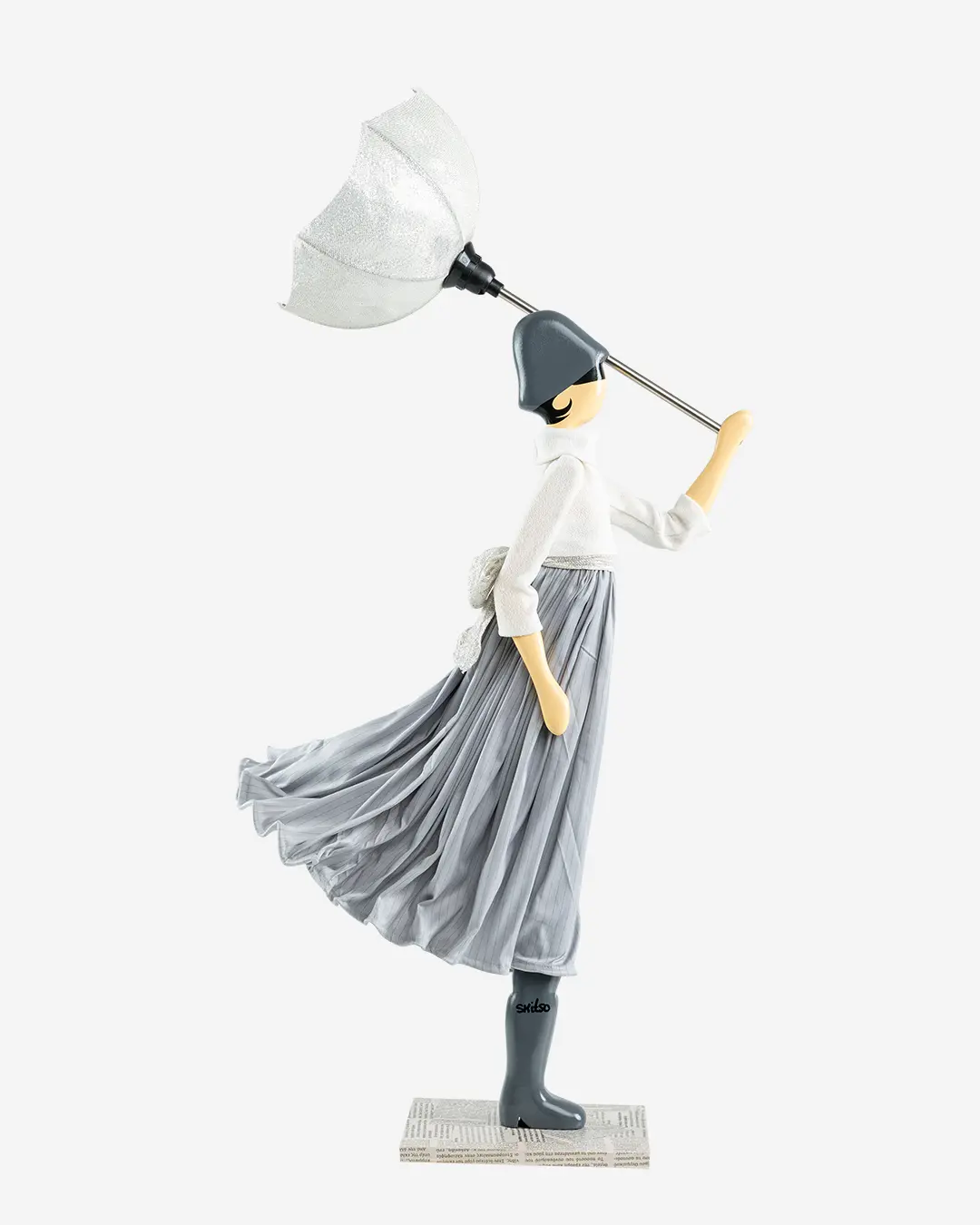 SKITSO-ARWEN-LITTLEGIRL-FALL-WINTER-AUTUMN-LAMP-HANDMADE