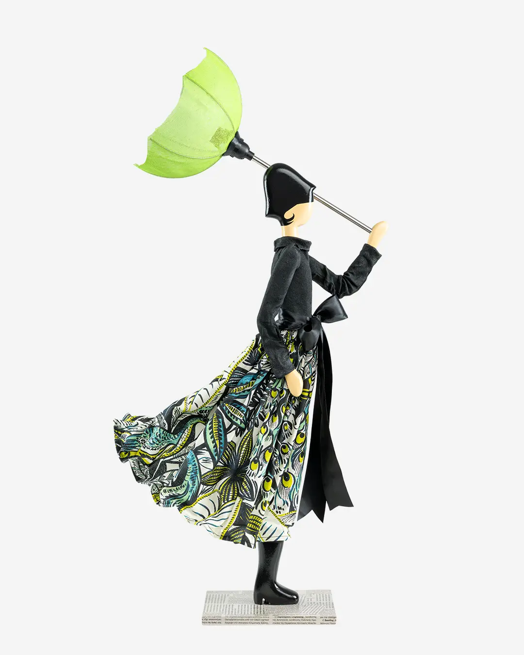 SKITSO-COSETTE-LITTLEGIRL-FALL-WINTER-AUTUMN-LAMP-HANDMADE