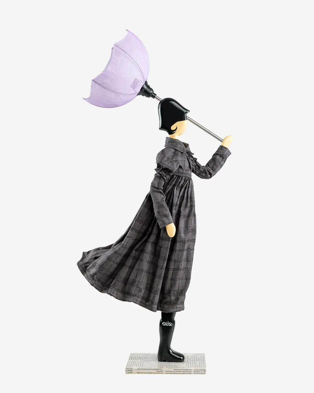 SKITSO-EKAVI-LITTLEGIRL-FALL-WINTER-AUTUMN-LAMP-HANDMADE