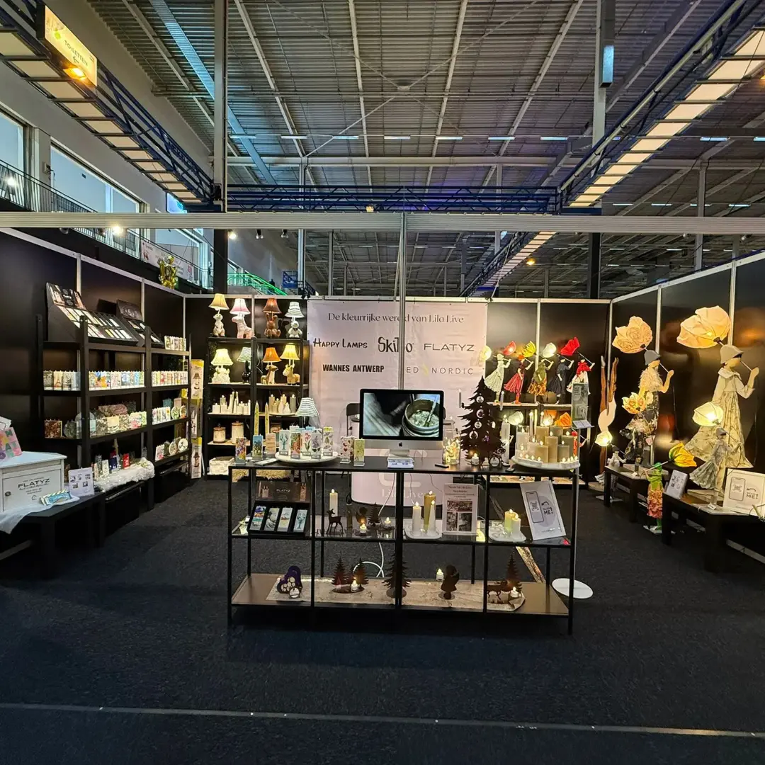 TRENDZ-BEURS-JANUARI-GORINCHEM-NEDERLAND-LILALIVE-BENELUX