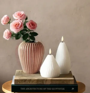 LEDNORDIC-OPLAADBAAR-KAARS-CANDLE-BENELUX-LILALIVE